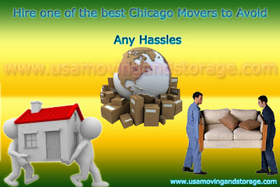 Hire Chicago Movers to Avoid Hassles