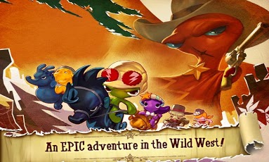 Download Squids wild west for android