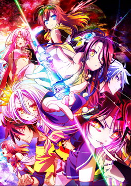 Download No Game No Life -Zero-  Batch Sub Indo