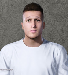 PES 2020 Faces Arnau Tenas by TiiToo