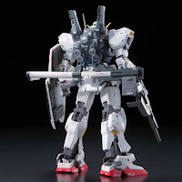 Bandai RG 1/144 Gundam Mk-II AEUG English Manual & Color Guide