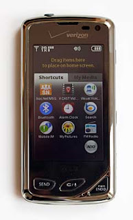 LG Chocolate Touch 