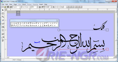 Kelk 2010 Kaligrafi Software Full Version