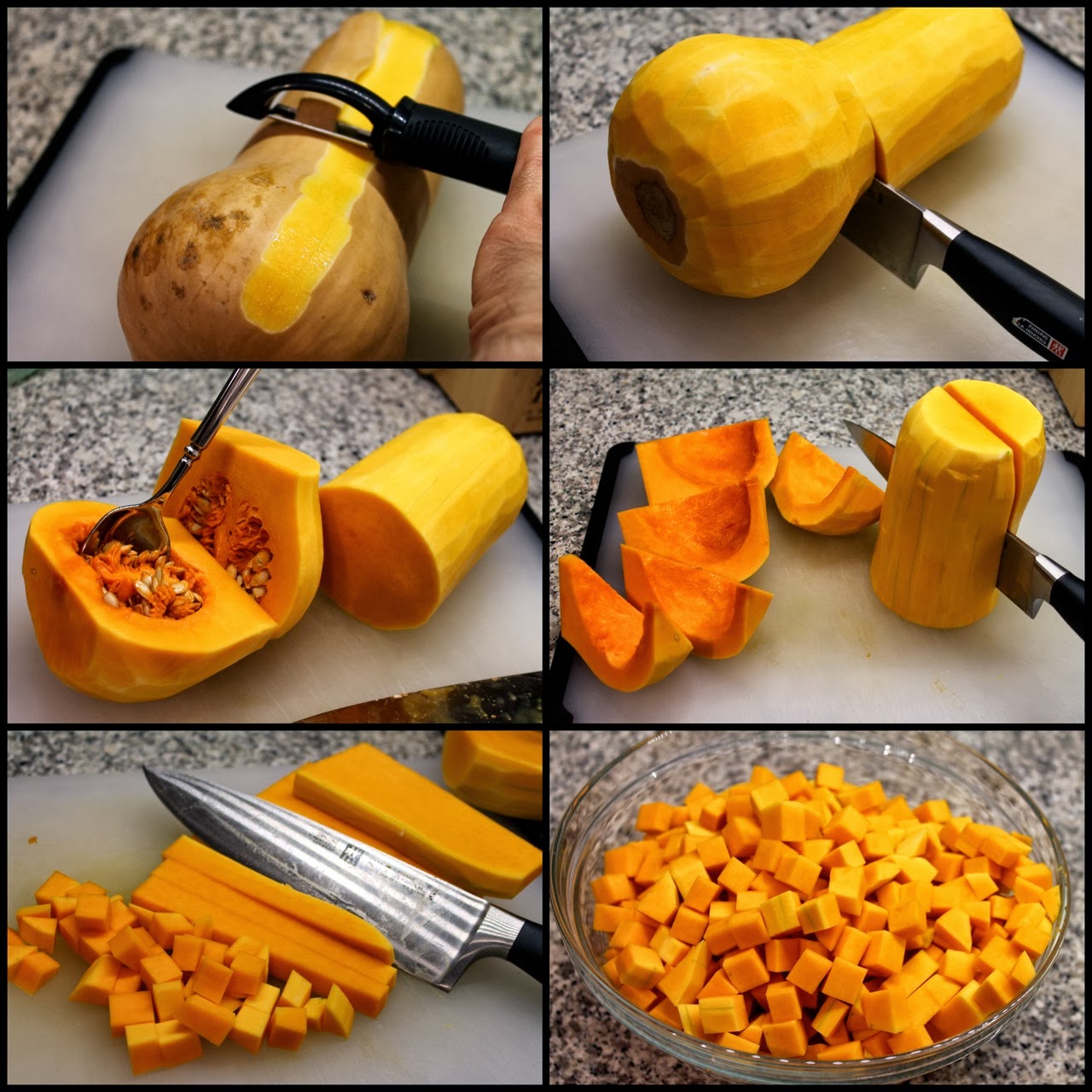 and cook Smoky Squash In Out: squash how Butternut  Cook to butternut Soup Dine Apple / long soup