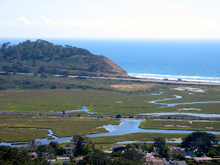 Los Penaquitos Lagoon Torrey Pines State Park California