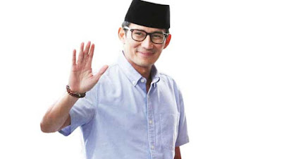 Sandiaga Uno dan Boy Rafly Amar Bergabung ke PPP