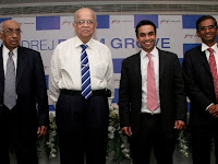 Godrej Properties: Launch  first project in Chennai