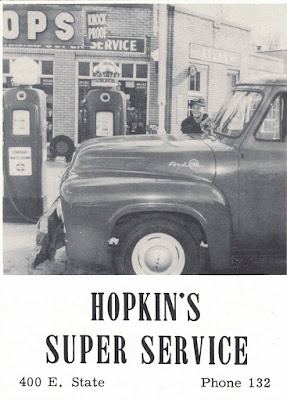 ALGONA IN THE 1950's - kossuthhistorybuff.blogspot.com