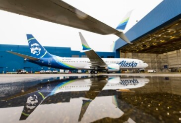 Alaska Airlines sustainability