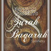 Symmetry Of Surah Baqarah