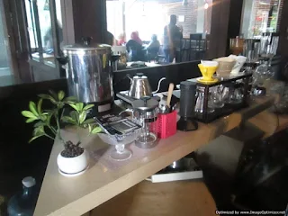 CIta Rasa Pengolahan Kopi Strada Caffe