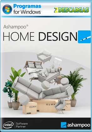 Descargar Ashampoo Home Design Full 2024 Crack