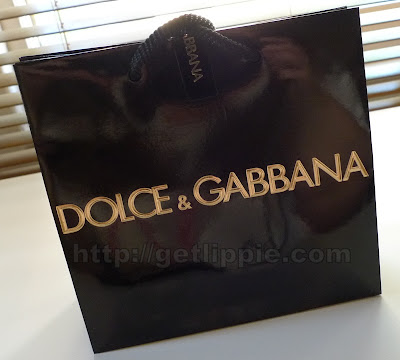 Dolce & Gabbana Passion Duo Gloss Fusion Lipstick in Rose