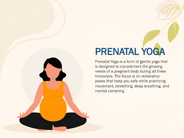 Prenatal Yoga For Motherhood