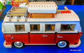 LEGO T1  Volkswagen Splitscreen Campervan set 10220