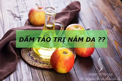 cach tri nam da bang dam tao