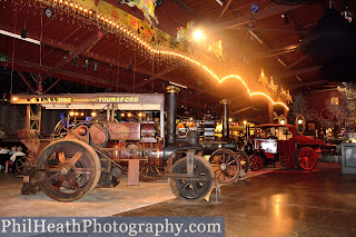 Thursford Collection, Norfolk, August 2013