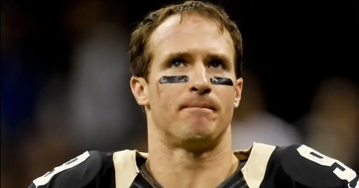 Drew Brees