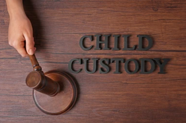 What are child custody agreements and taxes