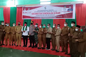 Bupati Pelalawan hadiri Musrenbang RKPD Tahun 2022 Kecamatan Pangkalan Kuras