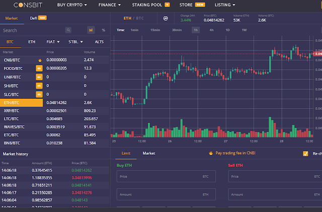 COINSBIT - Indian New Crypto Trading EXCHANGE - Make Money from Online | Refer Friends and Earnings | FREE 2000 Coin