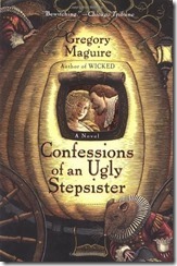 confessions of an ugly stepsister