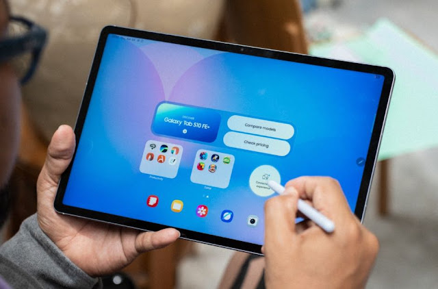 Harga Samsung Galaxy Tab S10 FE