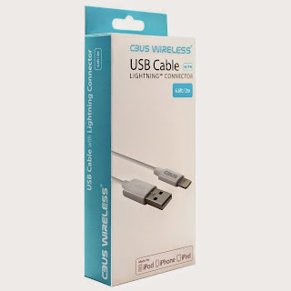 USB Sync Charg 2m for iPhone 6 Plus 6+ 5s 5c 5, iPad Air mini mini2, iPad 4th gen, iPod touch 5th gen, and iPod nano 7th gen (White)