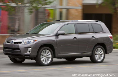 Toyota Highlander Hybrid (2011)