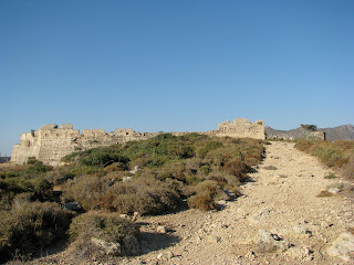 Antimachia Castle