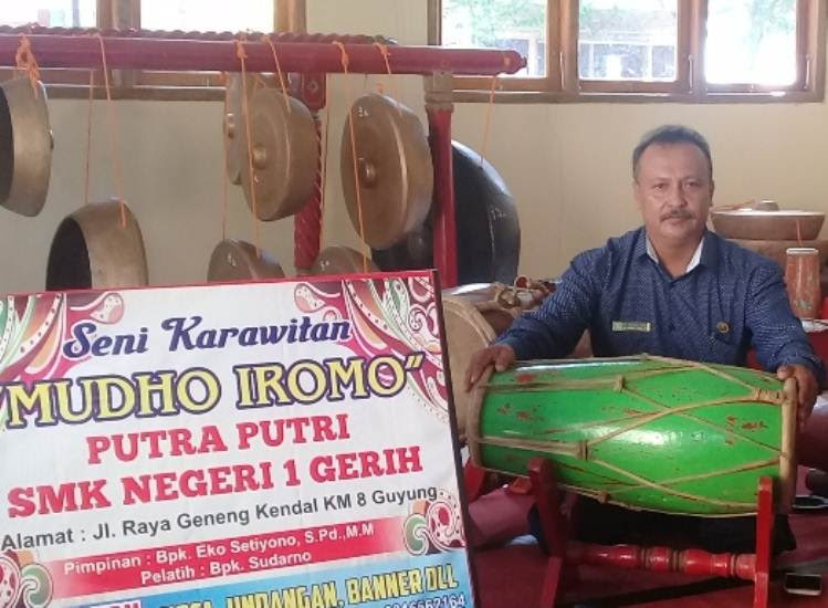SMKN I Gerih Ngawi