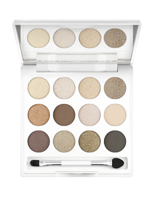 EYE SHADOW PALETTE 