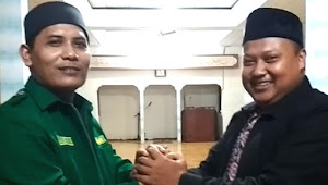 Terpilih Ketua Ansor Ranting Ngabul, Andy Yahya Minta Diganti Jika Begini