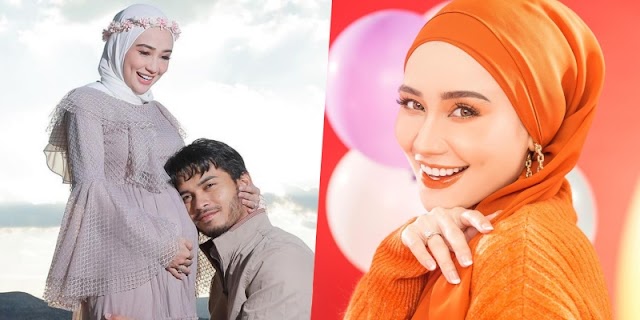 Wawa Zainal hamil lagi, bakal dapat anak keempat