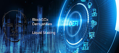 Liquid Staking, a flexible & collateralizable investment