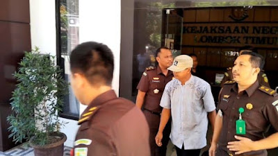 Kalah Kasasi, Terdakwa Kasus Dermaga Labuhan Haji Lombok Timur Dihukum 3 Tahun Penjara