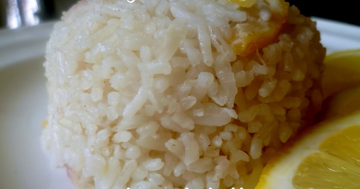 Wattie's HomeMade: Nasi Lemon Kayu Manis dan Ayam Masak 