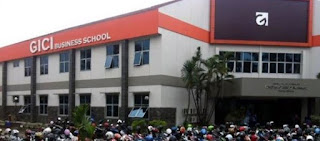 Biaya Kuliah Sekolah Tinggi Ilmu Ekonomi GICI Business School (STIE GICI Business School) Tahun 2021/2022