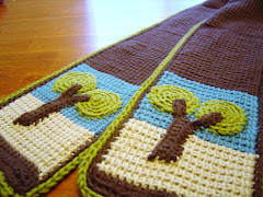 Tree Scarf