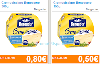 Logo Buoni sconto Bergader Cremosissimo