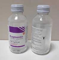 Augmentin Oral Suspension