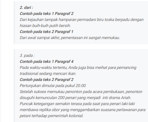 Kunci Jawaban Bahasa Indonesia Kelas 7 Halaman 24 25 Bab 1 Ilmu Edukasi