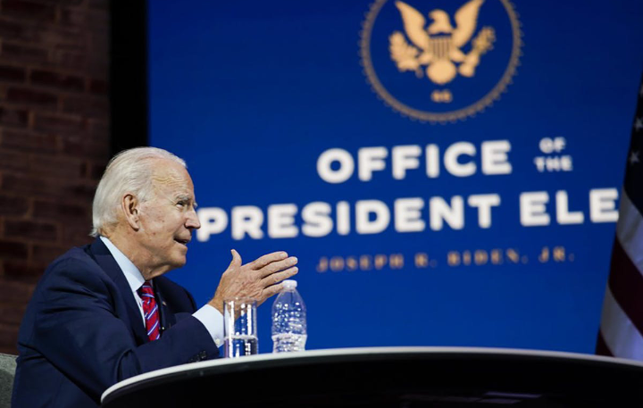 Trump administration gives green light to proceed with Biden transition