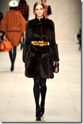 Burberry Prorsum Fall 2011 Ready-To-Wear Runway Photos 21