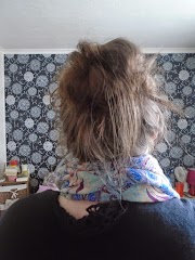 Easy Peasy 2 Minute Messy Bun