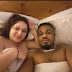 Nnamdi Kanu; UK Based Nigerian Man Shares Intimate Picture With Wife On Bed