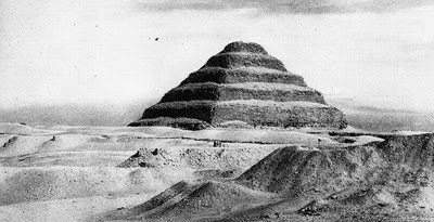 Foto-Foto Mesir Tahun 1849