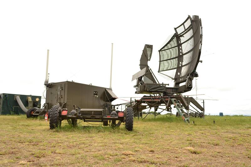 La Fuerza Aérea Ecuatoriana recibirá un radar AN/TPS-43 'TIGAR' donado por Estados Unidos