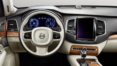 2016 Volvo XC90 Interior