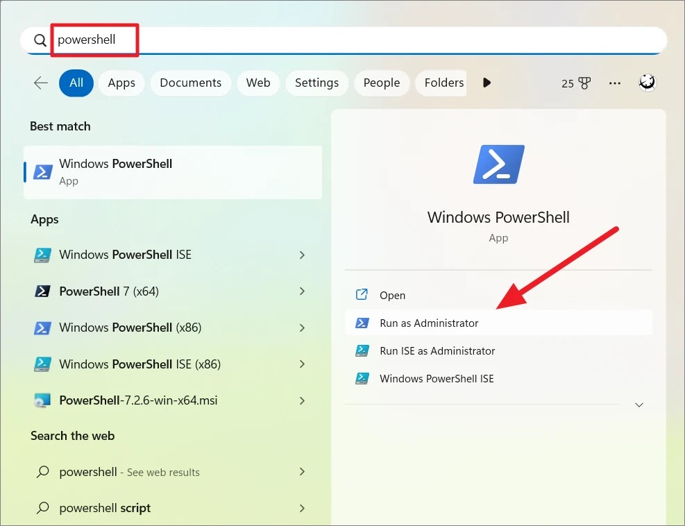 PowerShell Kullanarak Windows 11 Sistem Uygulamalarını Kaldırma 24 allthings.how how to remove windows 11 system apps using powershell image 1